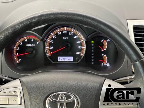 TOYOTA Hilux Caminhonete 3.0 16V 4P SRV TURBO DIESEL CABINE DUPLA, Foto 14