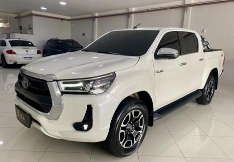TOYOTA Hilux Caminhonete 2.8 16V SRX 4X4 TURBO DIESEL CABINE DUPLA AUTOMTICO, Foto 1