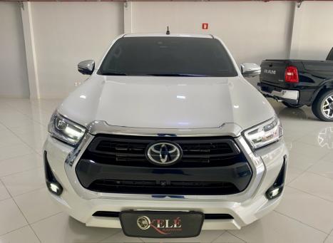 TOYOTA Hilux Caminhonete 2.8 16V SRX 4X4 TURBO DIESEL CABINE DUPLA AUTOMTICO, Foto 3