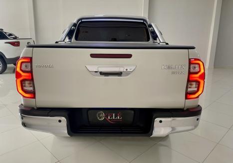 TOYOTA Hilux Caminhonete 2.8 16V SRX 4X4 TURBO DIESEL CABINE DUPLA AUTOMTICO, Foto 5