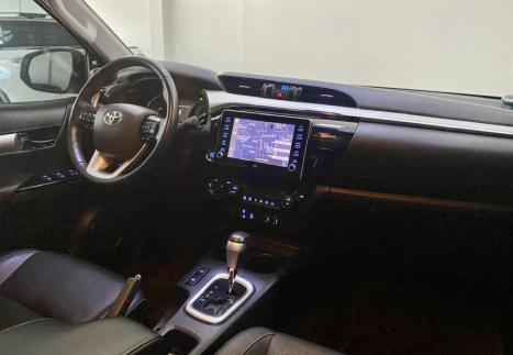 TOYOTA Hilux Caminhonete 2.8 16V SRX 4X4 TURBO DIESEL CABINE DUPLA AUTOMTICO, Foto 7