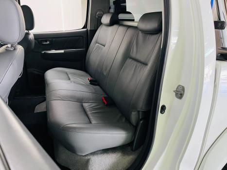 TOYOTA Hilux Caminhonete 2.7 16V 4P SRV FLEX 4X4  CABINE DUPLA AUTOMTICO, Foto 8