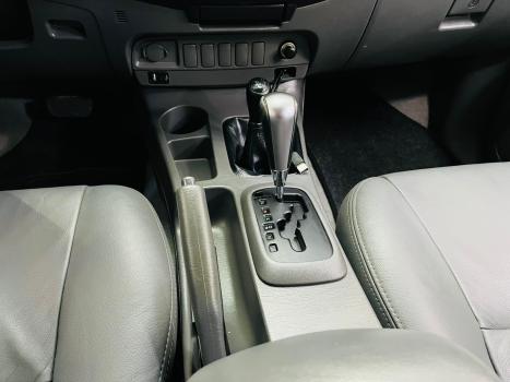 TOYOTA Hilux Caminhonete 2.7 16V 4P SRV FLEX 4X4  CABINE DUPLA AUTOMTICO, Foto 11