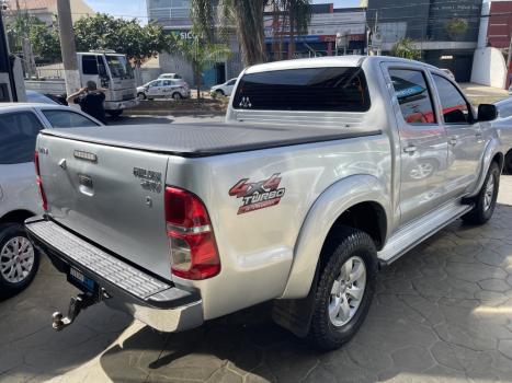 TOYOTA Hilux Caminhonete 3.0 4P 4X4 SRV TURBO DIESEL CABINE DUPLA AUTOMTICO, Foto 5