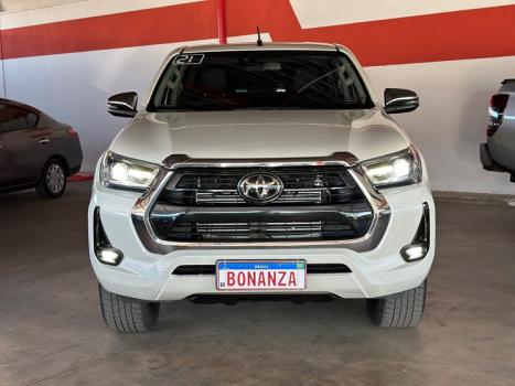 TOYOTA Hilux Caminhonete 2.8 16V SRX 4X4 DIESEL CABINE DUPLA AUTOMTICO, Foto 2