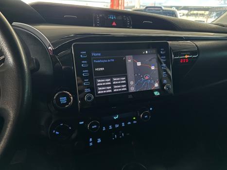 TOYOTA Hilux Caminhonete 2.8 16V SRX 4X4 DIESEL CABINE DUPLA AUTOMTICO, Foto 9