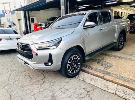 TOYOTA Hilux Caminhonete 2.8 16V SRV 4X4 DIESEL CABINE DUPLA AUTOMTICO, Foto 1