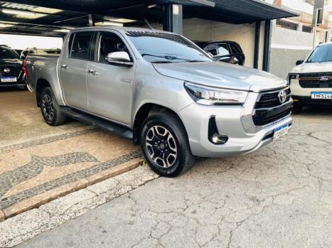 TOYOTA Hilux Caminhonete 2.8 16V SRV 4X4 DIESEL CABINE DUPLA AUTOMTICO, Foto 3