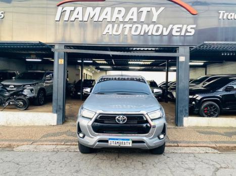 TOYOTA Hilux Caminhonete 2.8 16V SRV 4X4 DIESEL CABINE DUPLA AUTOMTICO, Foto 4