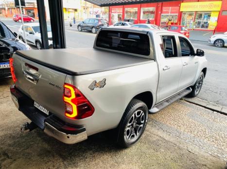 TOYOTA Hilux Caminhonete 2.8 16V SRV 4X4 DIESEL CABINE DUPLA AUTOMTICO, Foto 5