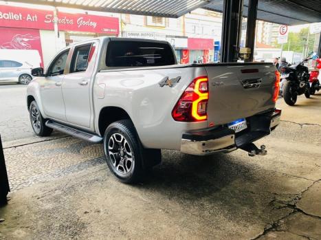 TOYOTA Hilux Caminhonete 2.8 16V SRV 4X4 DIESEL CABINE DUPLA AUTOMTICO, Foto 6
