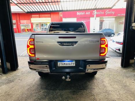 TOYOTA Hilux Caminhonete 2.8 16V SRV 4X4 DIESEL CABINE DUPLA AUTOMTICO, Foto 7