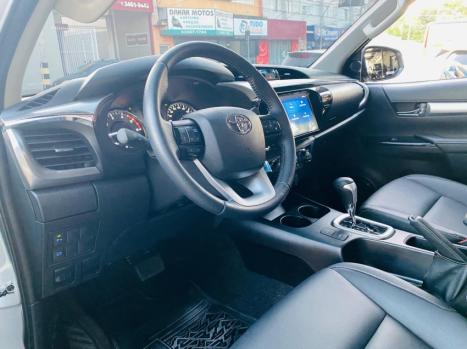 TOYOTA Hilux Caminhonete 2.8 16V SRV 4X4 DIESEL CABINE DUPLA AUTOMTICO, Foto 13