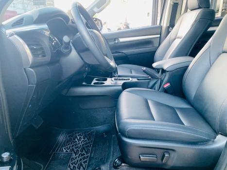 TOYOTA Hilux Caminhonete 2.8 16V SRV 4X4 DIESEL CABINE DUPLA AUTOMTICO, Foto 15
