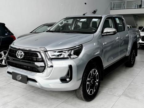 TOYOTA Hilux Caminhonete 2.8 16V SRV 4X4 DIESEL CABINE DUPLA AUTOMTICO, Foto 5