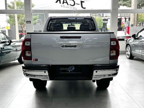 TOYOTA Hilux Caminhonete 2.8 16V SRV 4X4 DIESEL CABINE DUPLA AUTOMTICO, Foto 6