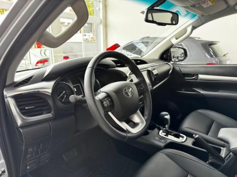 TOYOTA Hilux Caminhonete 2.8 16V SRV 4X4 DIESEL CABINE DUPLA AUTOMTICO, Foto 7
