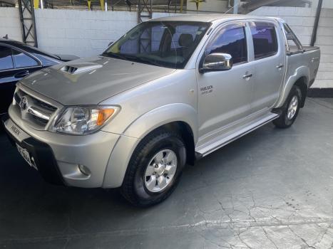 TOYOTA Hilux Caminhonete 3.0 4P 4X4 SRV TURBO DIESEL CABINE DUPLA AUTOMTICO, Foto 1