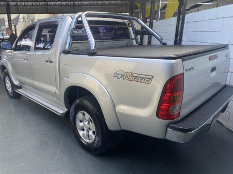 TOYOTA Hilux Caminhonete 3.0 4P 4X4 SRV TURBO DIESEL CABINE DUPLA AUTOMTICO, Foto 2