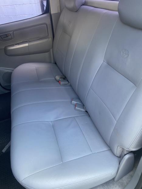 TOYOTA Hilux Caminhonete 3.0 4P 4X4 SRV TURBO DIESEL CABINE DUPLA AUTOMTICO, Foto 5