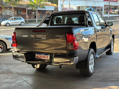 TOYOTA Hilux Caminhonete 2.8 16V SRV 4X4 DIESEL CABINE DUPLA AUTOMTICO, Foto 6