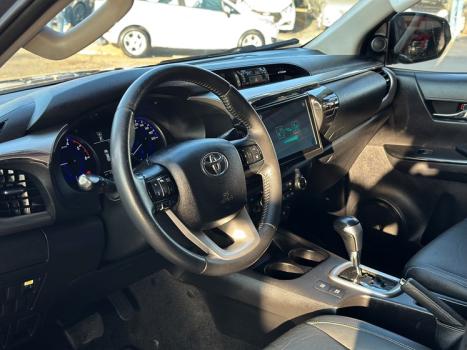 TOYOTA Hilux Caminhonete 2.8 16V SRV 4X4 DIESEL CABINE DUPLA AUTOMTICO, Foto 7