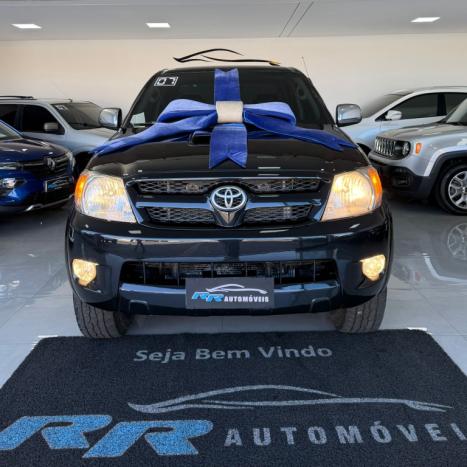TOYOTA Hilux Caminhonete 3.0 4P 4X4 SRV TURBO DIESEL TOP CABINE DUPLA AUTOMTICO, Foto 2
