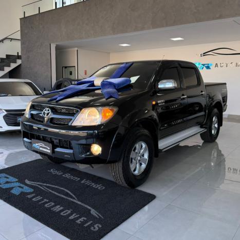 TOYOTA Hilux Caminhonete 3.0 4P 4X4 SRV TURBO DIESEL TOP CABINE DUPLA AUTOMTICO, Foto 3