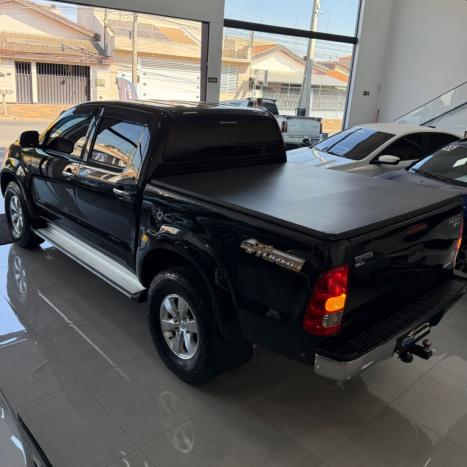 TOYOTA Hilux Caminhonete 3.0 4P 4X4 SRV TURBO DIESEL TOP CABINE DUPLA AUTOMTICO, Foto 4