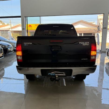 TOYOTA Hilux Caminhonete 3.0 4P 4X4 SRV TURBO DIESEL TOP CABINE DUPLA AUTOMTICO, Foto 5