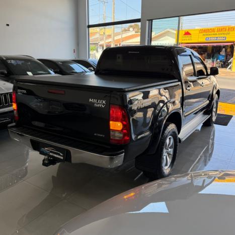 TOYOTA Hilux Caminhonete 3.0 4P 4X4 SRV TURBO DIESEL TOP CABINE DUPLA AUTOMTICO, Foto 6