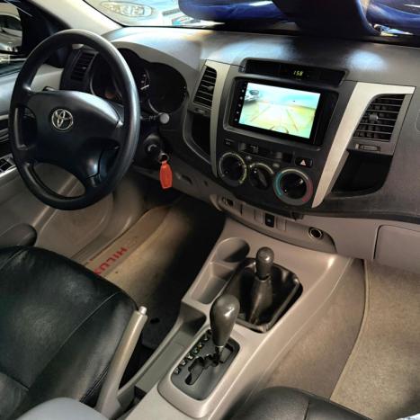 TOYOTA Hilux Caminhonete 3.0 4P 4X4 SRV TURBO DIESEL TOP CABINE DUPLA AUTOMTICO, Foto 9