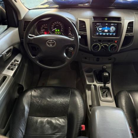TOYOTA Hilux Caminhonete 3.0 4P 4X4 SRV TURBO DIESEL TOP CABINE DUPLA AUTOMTICO, Foto 11