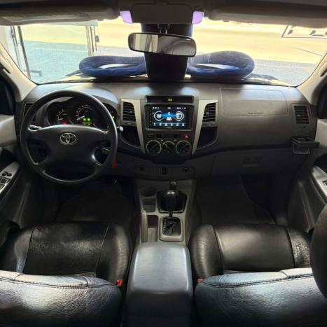TOYOTA Hilux Caminhonete 3.0 4P 4X4 SRV TURBO DIESEL TOP CABINE DUPLA AUTOMTICO, Foto 12