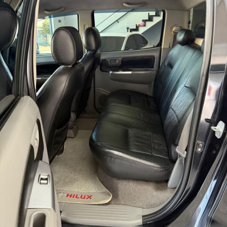 TOYOTA Hilux Caminhonete 3.0 4P 4X4 SRV TURBO DIESEL TOP CABINE DUPLA AUTOMTICO, Foto 14