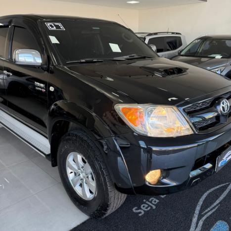 TOYOTA Hilux Caminhonete 3.0 4P 4X4 SRV TURBO DIESEL TOP CABINE DUPLA AUTOMTICO, Foto 16