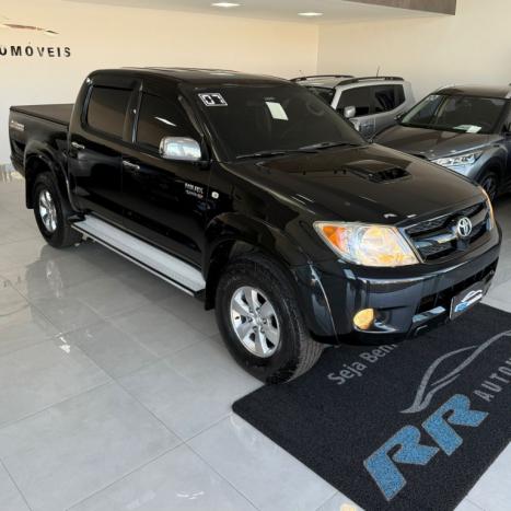 TOYOTA Hilux Caminhonete 3.0 4P 4X4 SRV TURBO DIESEL TOP CABINE DUPLA AUTOMTICO, Foto 17