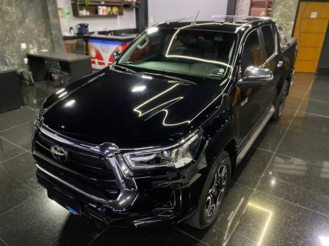 TOYOTA Hilux Caminhonete 2.8 16V 4P SRX DIESEL CABINE DUPLA, Foto 9