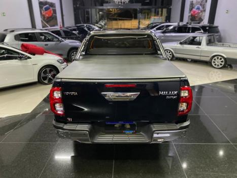 TOYOTA Hilux Caminhonete 2.8 16V 4P SRX DIESEL CABINE DUPLA, Foto 10