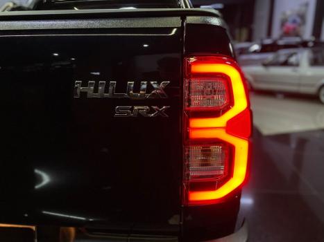 TOYOTA Hilux Caminhonete 2.8 16V 4P SRX DIESEL CABINE DUPLA, Foto 14