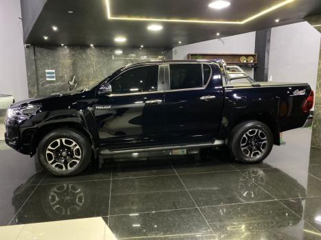 TOYOTA Hilux Caminhonete 2.8 16V 4P SRX DIESEL CABINE DUPLA, Foto 15