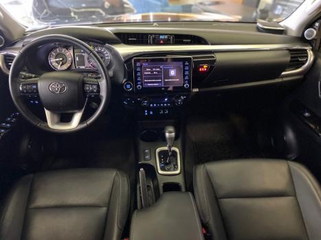 TOYOTA Hilux Caminhonete 2.8 16V 4P SRX DIESEL CABINE DUPLA, Foto 16