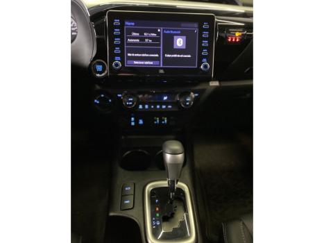 TOYOTA Hilux Caminhonete 2.8 16V 4P SRX DIESEL CABINE DUPLA, Foto 20