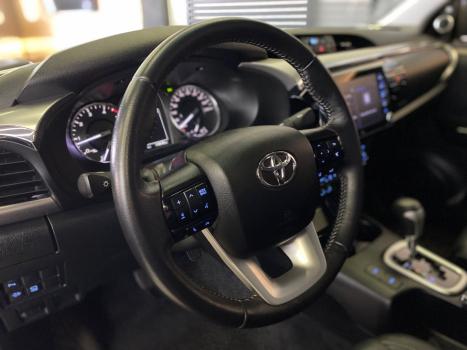 TOYOTA Hilux Caminhonete 2.8 16V 4P SRX DIESEL CABINE DUPLA, Foto 21