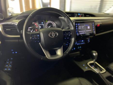 TOYOTA Hilux Caminhonete 2.8 16V 4P SRX DIESEL CABINE DUPLA, Foto 23