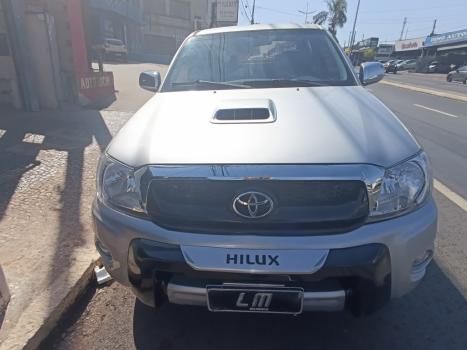 TOYOTA Hilux Caminhonete 3.0 16V 4P 4X4 SRV TURBO DIESEL, Foto 2