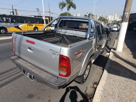 TOYOTA Hilux Caminhonete 3.0 16V 4P 4X4 SRV TURBO DIESEL, Foto 4