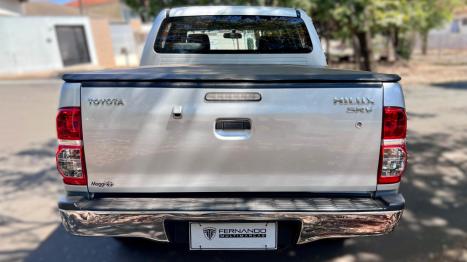 TOYOTA Hilux Caminhonete 3.0 4P 4X4 SRV TURBO DIESEL CABINE DUPLA AUTOMTICO, Foto 5