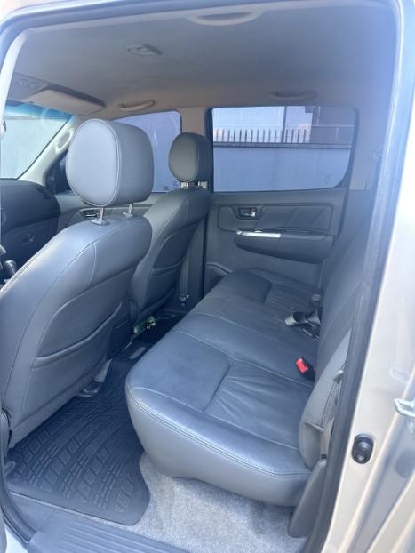 TOYOTA Hilux Caminhonete 2.7 16V 4P SRV FLEX CABINE DUPLA AUTOMTICO, Foto 5