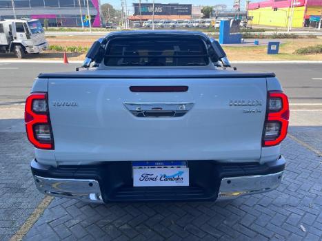 TOYOTA Hilux Caminhonete 2.8 16V 4P SRX DIESEL CABINE DUPLA, Foto 6